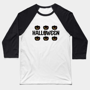 happy Halloween day Baseball T-Shirt